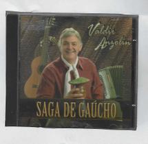 Cd - Valdir Anzolin - Saga de Gaucho Cd - Valdir Anzolin - Saga de Gaucho