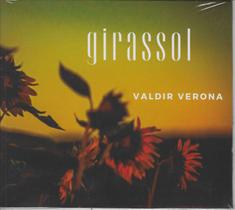 Cd - Valdir Verona - Girassol - Independente