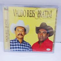 Cd Valdo Reis E Pratinho - Cabloco Do Mato Cd Valdo Reis E Pratinho - Cabloco Do Mato