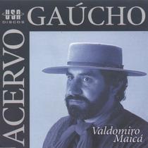CD - Valdomiro Maica - Acervo Gaucho - Usa Discos