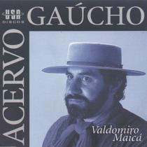 CD - Valdomiro Maica - Acervo Gaucho
