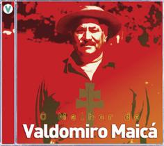CD - Valdomiro Maica - O Mehor de - Vertical