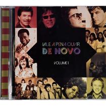 CD Vale a Pena Ouvir de Novo Volume 1 CD Vale a Pena Ouvir de Novo Volume 1