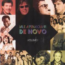 CD Vale a Pena Ouvir de Novo Volume 1 - TOP DISC