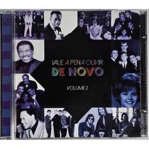 CD Vale a Pena Ouvir de Novo Volume 2 CD Vale a Pena Ouvir de Novo Volume 2