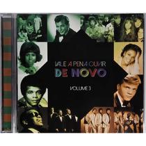 CD Vale a Pena Ouvir De Novo Volume 3 CD Vale a Pena Ouvir De Novo Volume 3