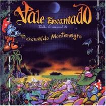Cd Vale Encantado - Trilha do Musical de - Oswaldo Montenegro