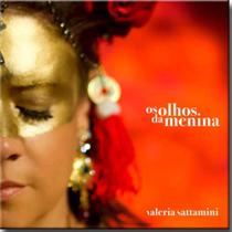 Cd Valeria Sattamini - os Olhos da Menina
