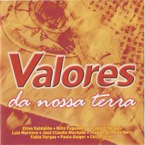 Cd - Valores De Nossa Terra ( Coletanea)