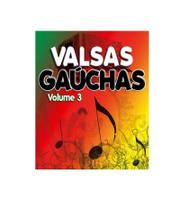 CD Valsas Gaúchas VOL 3 - VERTICAL
