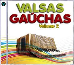 Cd - Valsas Gauchas - Volume 2