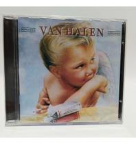 Cd Van Halen 1984 Mcmlxxxiv Lacrado Cd Van Halen 1984 Mcmlxxxiv Lacrado