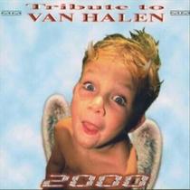 Cd - Van Halen / 2000 Tribute