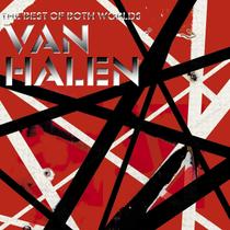 CD Van Halen 25 Anos & 2 Vocalistas + 3 Faixas Novas - Warner Bros