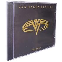 Cd van halen best of volume 1 - Warner Music