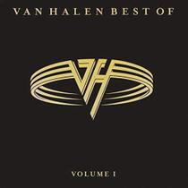 Cd van halen - best of volume 1 - WARNER MUSIC Cd van halen - best of volume 1 - WARNER MUSIC