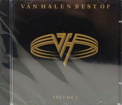 CD Van Halen Best Of Volume I