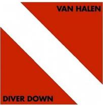 Cd van halen - diver down Cd van halen - diver down