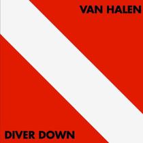 CD Van Halen - Diver Down - WARNER CD Van Halen - Diver Down - WARNER