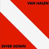CD Van Halen - Diver Down - Warner