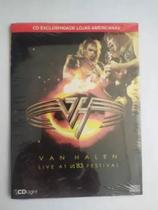 Cd Van Halen Live At Us 83 Festival Lacrado Cd Van Halen Live At Us 83 Festival Lacrado