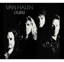 Cd Van Halen Ou812 Slipcase Lacrado - O PORTO