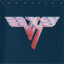 Cd Van Halen - Van Halen Ii