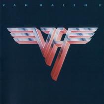 Cd van halen - van halen ii Cd van halen - van halen ii