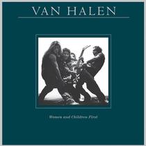 CD Van Halen - Women And Children First (Remastered)