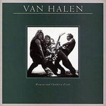 Cd Van Halen - Women And Children First Remastered