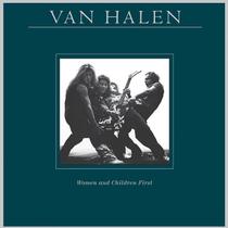 CD Van Halen - Women And Children First