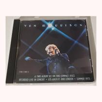 CD Van Morrison- It's Too Late To Stop Now