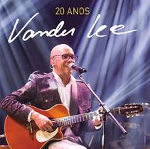 Cd Vander Lee 20 Anos ORIGINAL NOVO E LACRADO