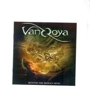 Cd vandroya - beyond the human mind