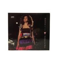 CD Vanessa Da Mata - Boa Sorte - SONY MUSIC