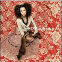 CD Vanessa da Mata - Essa Boneca Tem Manual CD Vanessa da Mata - Essa Boneca Tem Manual