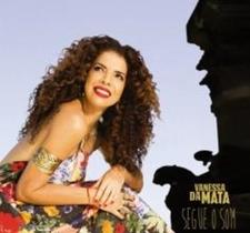 CD Vanessa Da Mata - Segue O Som - 2014 - 953093 CD Vanessa Da Mata - Segue O Som - 2014 - 953093