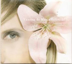 Cd - Vanessa De Maria - Perfume Del Sur Cd - Vanessa De Maria - Perfume Del Sur