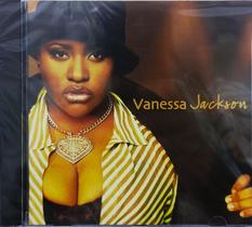 Cd Vanessa Jackson Vanessa Jackson Cd Vanessa Jackson Vanessa Jackson