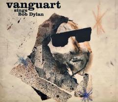 Cd vanguart sings bob dylan - embalagem digipack