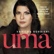 CD Vanilda Bordieri - Uma
