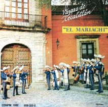 Cd vargas de tecalitlan el mariachi