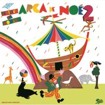 CD - Vários Artistas - A Arca de Noé II - Various Artists