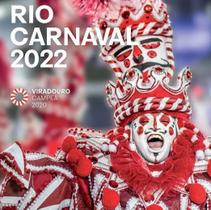 CD Vários Artistas - Sambas De Enredo RJ 2022