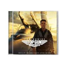 CD Vários Artistas - Top Gun: Maverick Official Soundtrack - Various Artists