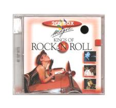 Cd Vários - Kings Of Rock 'N Roll 40 Top Hits