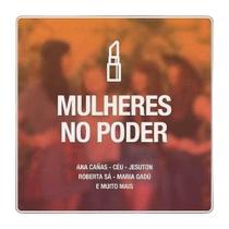 Cd Vários - Mulheres No Poder
