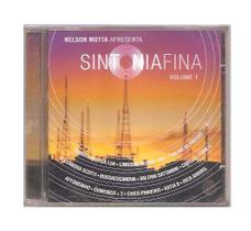 Cd Vários - Sintonia Fina Volume 1