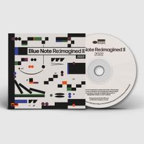 CD Various Artists - Blue Note Re:imagined II (CD) - Importado