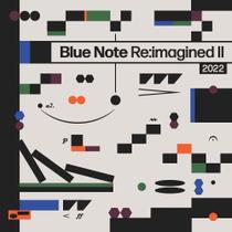 CD Various Artists - Blue Note Re:imagined II - Importado